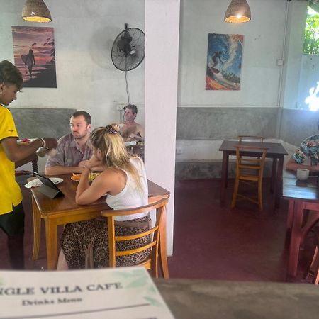 Jungle Villa アハンガマ エクステリア 写真