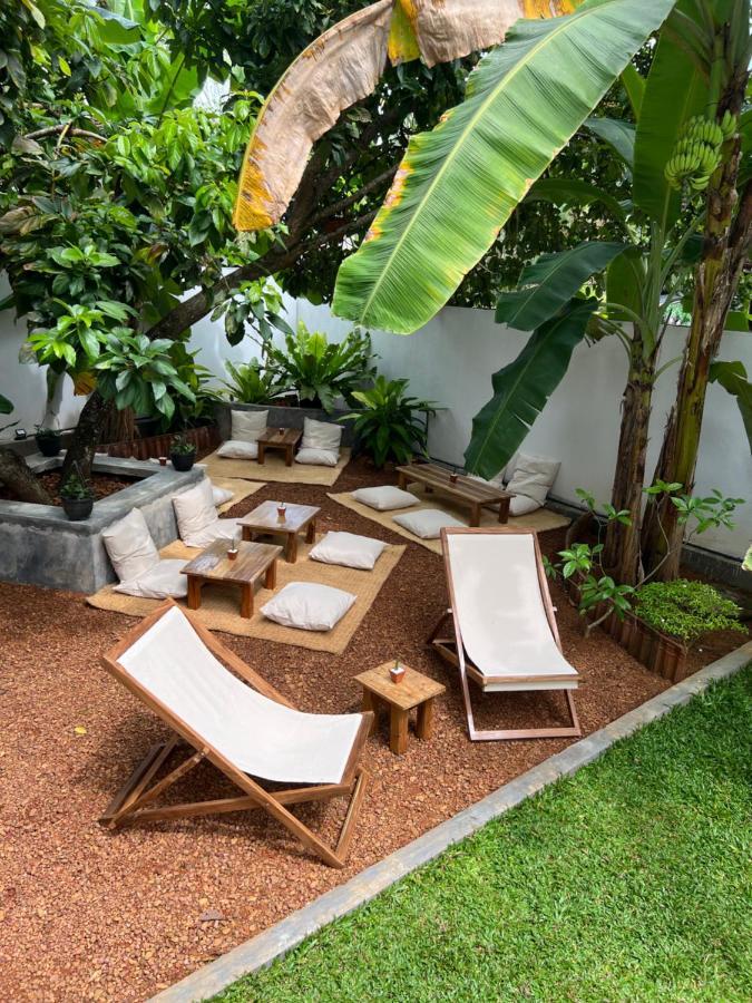 Jungle Villa アハンガマ エクステリア 写真