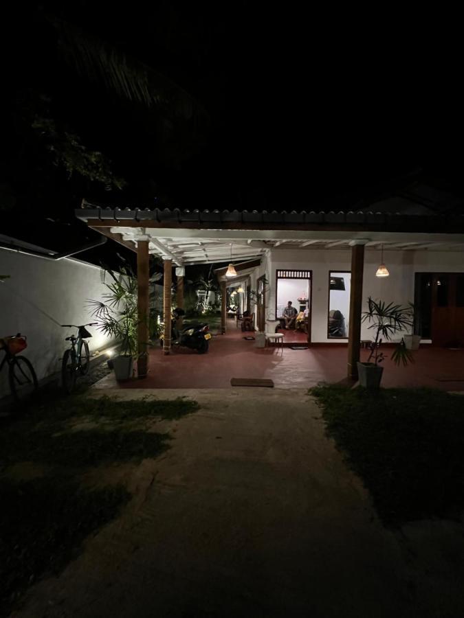Jungle Villa アハンガマ エクステリア 写真