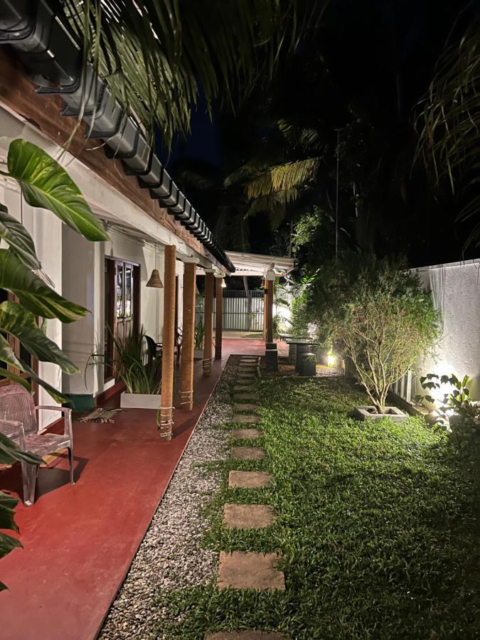 Jungle Villa アハンガマ エクステリア 写真