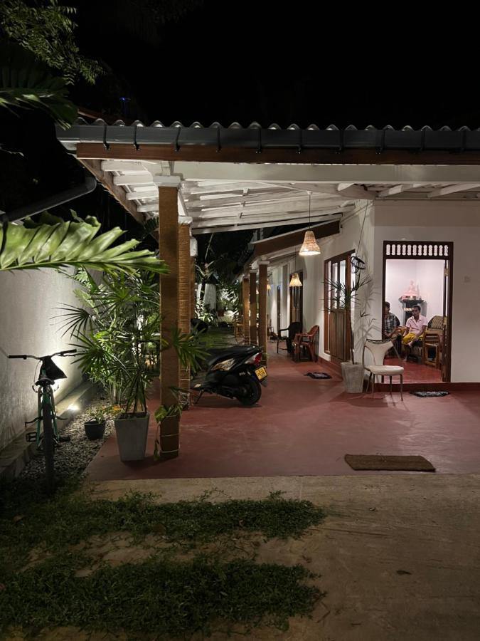 Jungle Villa アハンガマ エクステリア 写真