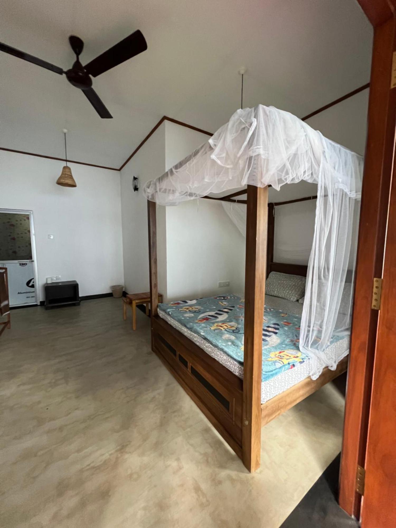 Jungle Villa アハンガマ 部屋 写真