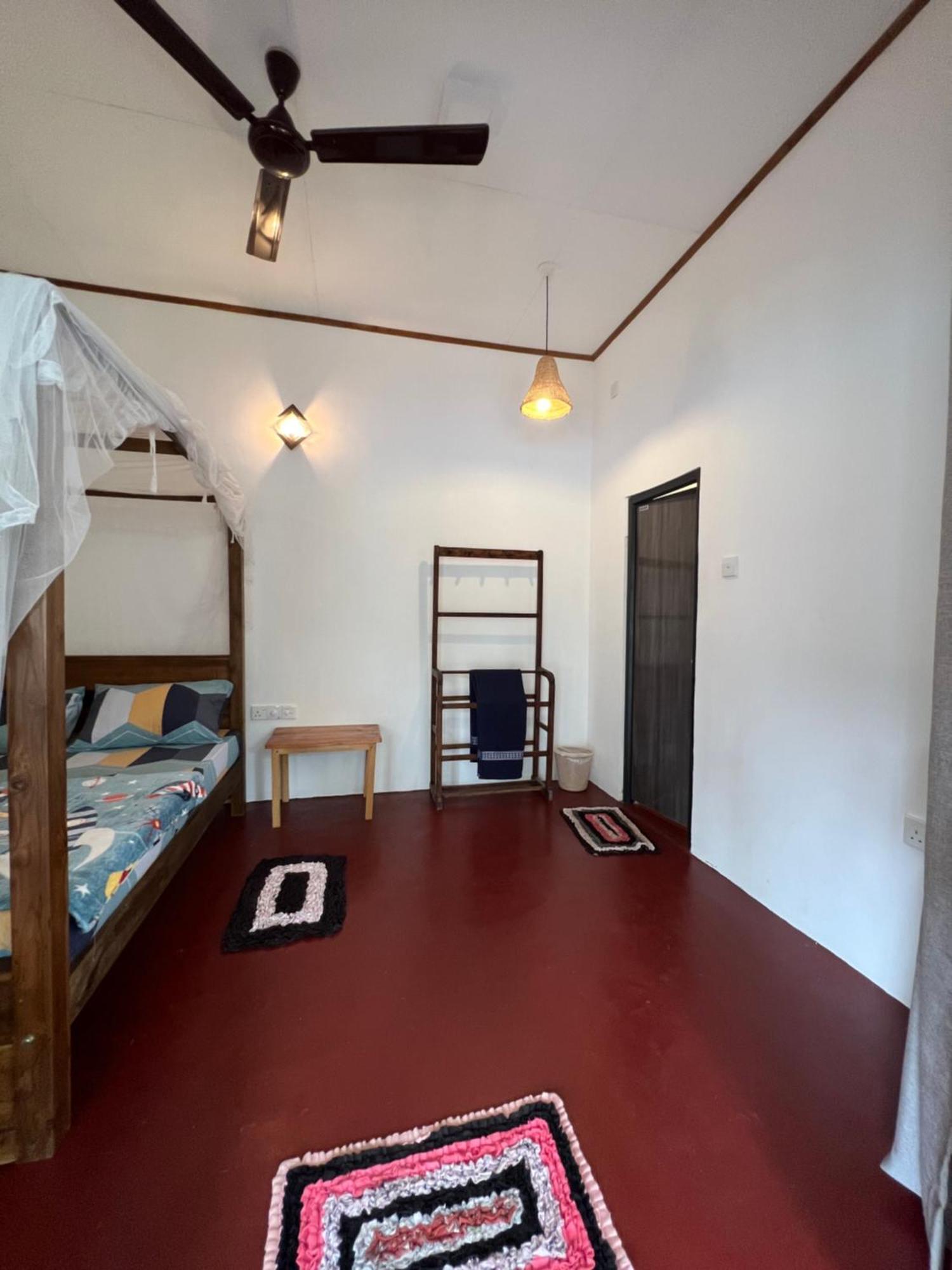 Jungle Villa アハンガマ 部屋 写真