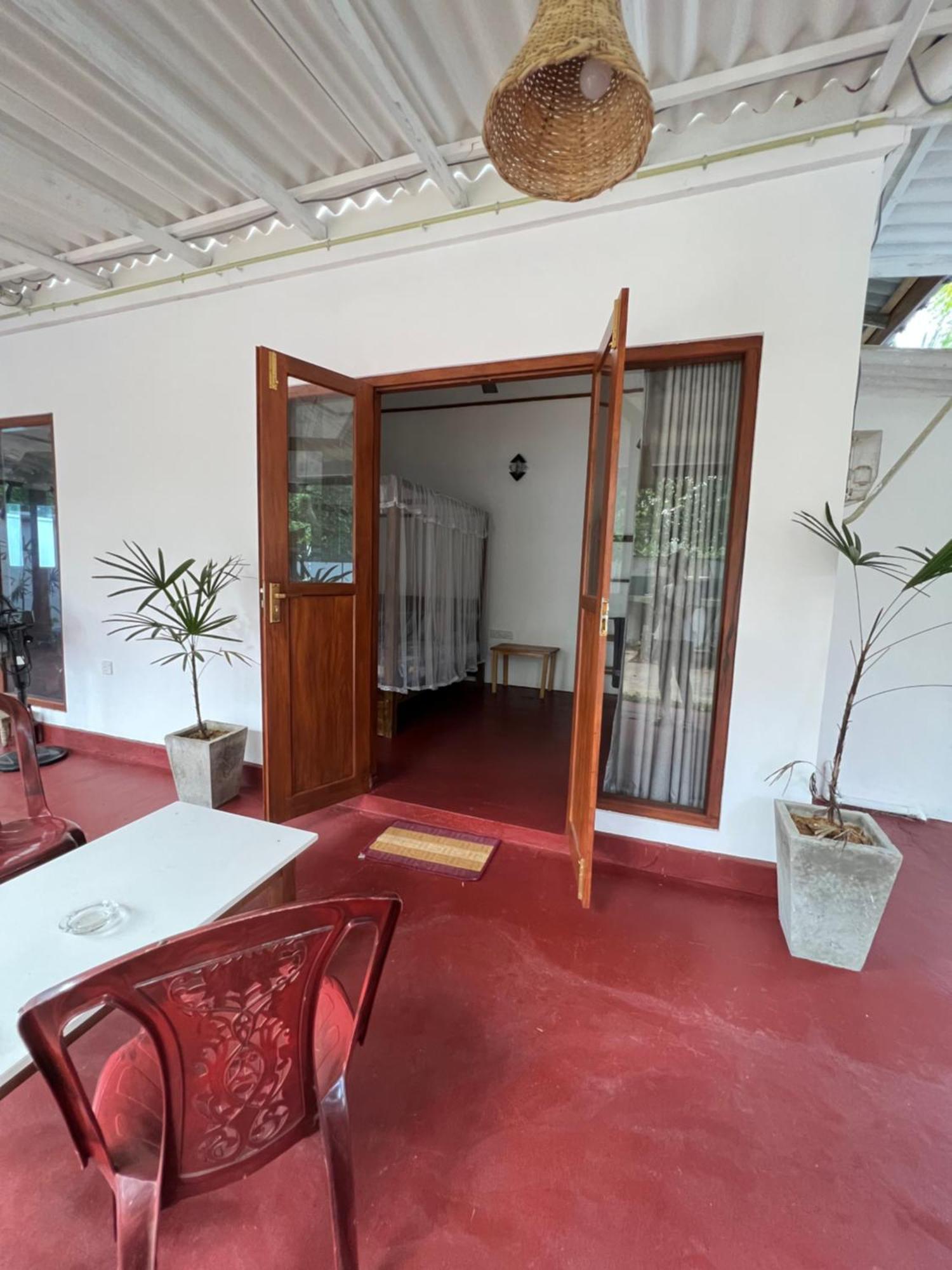 Jungle Villa アハンガマ 部屋 写真