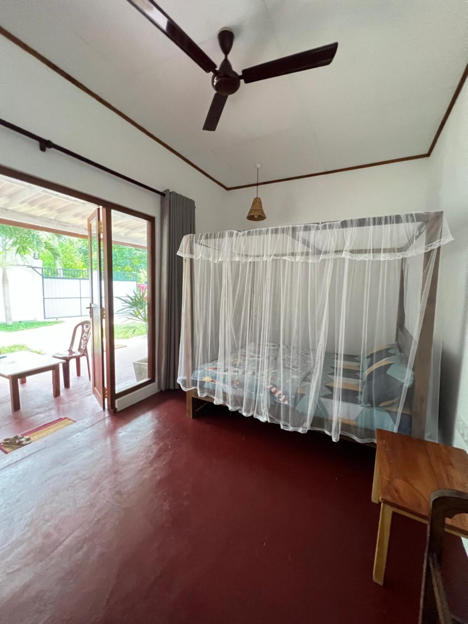 Jungle Villa アハンガマ 部屋 写真