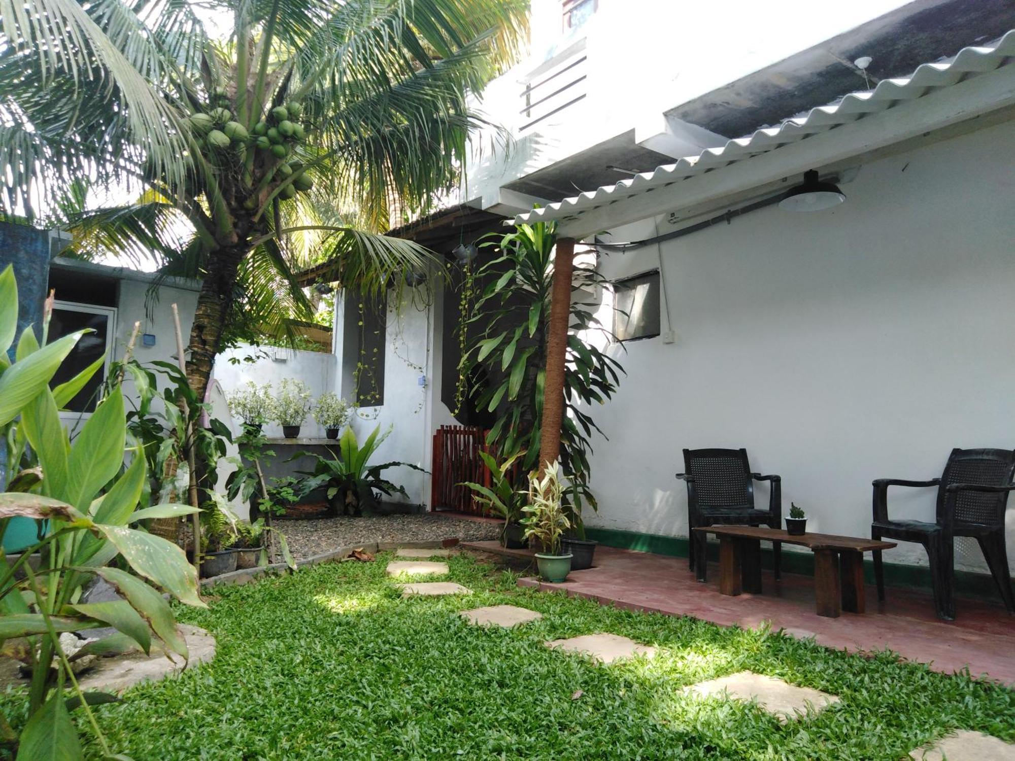 Jungle Villa アハンガマ 部屋 写真